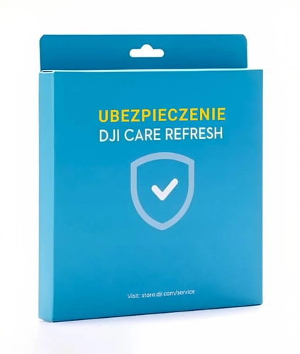 DJI Care Refresh (1 rok) RS 2 - UBEZPIECZENIE