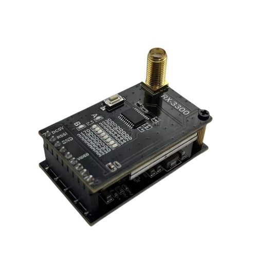 Аналоговий відеоприймач Kimpok KP-R3300-B