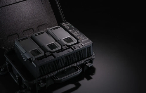 Stacja ładowania DJI BS100 TB100 dla Matrice 400