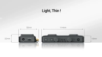 Приймач Walksnail Avatar VRX HD + Avatar 1S Lite Kit