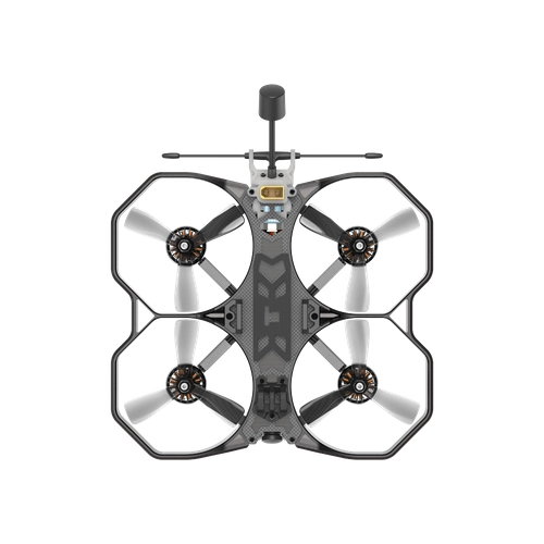 Аналоговий гоночний дрон iFlight ProTek35 V1.4 6S PNP