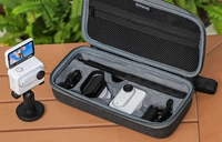 Etui ochronne Sunnylife do Insta360 GO 3 / GO 3S (kamera + akcesoria)