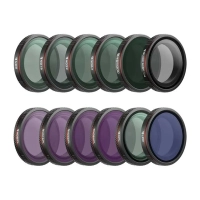 Freewell Mega Kit з 12 фільтрів для DJI Osmo Nano