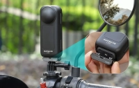 Sunnylife wrist strap case for Insta360 X5