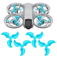 Śmigła DJI Neo Master Airscrew - Stealth (Niebieskie)