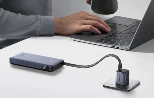 Powerbank UGREEN 55985B PB528 20000mAh 30W (szary)