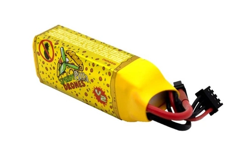 Akumulator CNHL 600mAh 14.8V 4S 120C (Pizza) XT30U