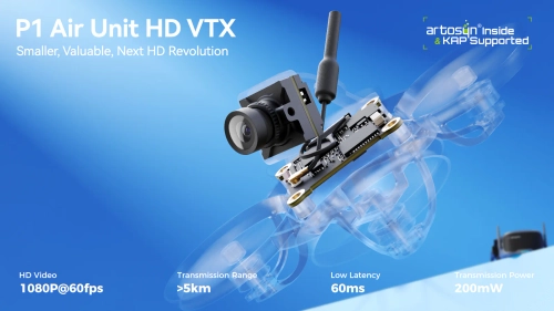 Dron BetaFPV Aquila20 HD - OUTLET