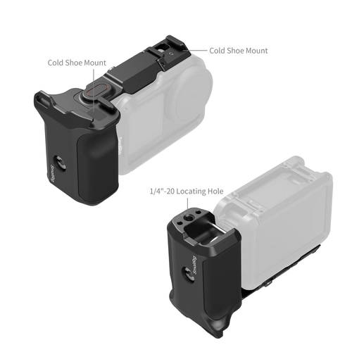 SmallRig cage holder for DJI Osmo Action 6 SmallRig 6259