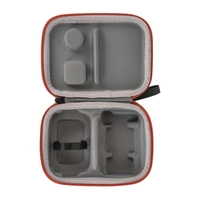 Torba Sunnylife do DJI Osmo Action 6 Standard Combo (pomarańczowa)