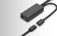 UGREEN USB 3.0 Extension Cable, 10m US175 (Black)