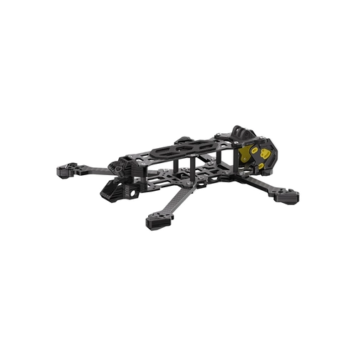 FlyFishRC Atlas 4 LR O4 Pro FPV Frame Kit - Black