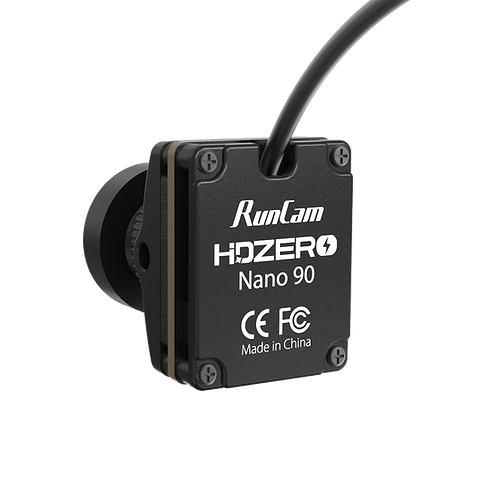 Камера FPV HDZero Nano 90 V2 з кабелем MIPI довжиною 80 мм