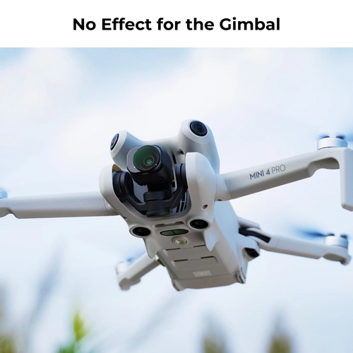 Zestaw 3 filtrów ND/PL K&F Concept do drona DJI Mini 4 Pro