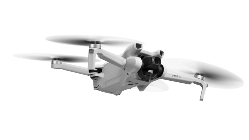 Dron DJI Mini 3 Fly More Combo (DJI RC) - Wersja Refurbished (odnowiona)