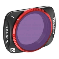 ND64/PL Freewell filter for DJI Osmo Pocket 3