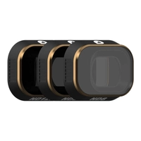 Фільтри повільного затвора PolarPro ND8, ND32, ND128 для DJI Mini 4 Pro