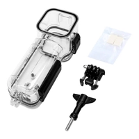 PULUZ waterproof case for DJI Osmo Pocket 3 - 45m