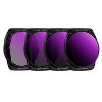 Zestaw 4 filtrów ND/PL K&F Concept do drona DJI Air 3S