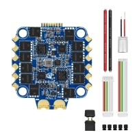 SEQURE Blueson A2 30*30 2-8S 70A ESC with AM32 Firmware