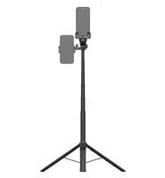 AOCHUAN M3 Pro gimbal with RGB lighting (black)