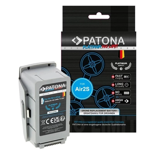 PATONA Platinum Battery for DJI Air 2S and Mavic Air 2, CP.MA.00000268.01