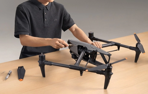 DJI Care Pro Inspire 3 - electronic code