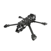 FlyFishRC Atlas 4 LR FPV Frame