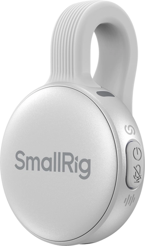 Bezprzewodowy mikrofon S70-C1 z adapterem USB-C – biały SmallRig 5719