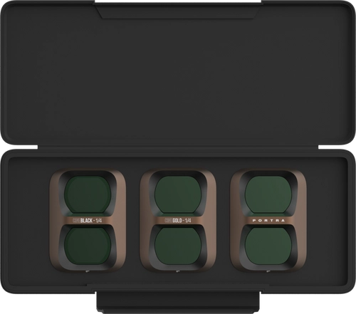 Набір фільтрів PolarPro Vybe Collection для DJI Pocket 4P