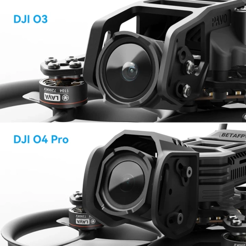 BetaFPV drone Pavo20 Pro | ELRS 2.4G | O4 Pro + ND filter set