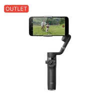 Handheld Gimbal DJI Osmo Mobile 6 (Platinum Gray) - OUTLET, AFTER WARRANTY
