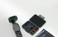 Freewell, Everyday, Insta360, Luna Ultra Filter Set - 4 pieces
