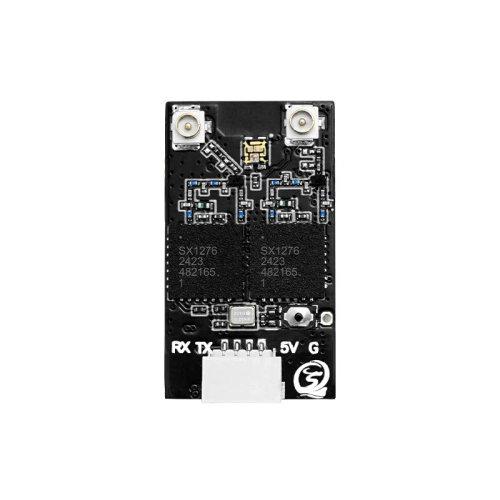 SEQURE ELRS 915MHz/868MHz Dual RX True Diversity Dual Antenna Receiver