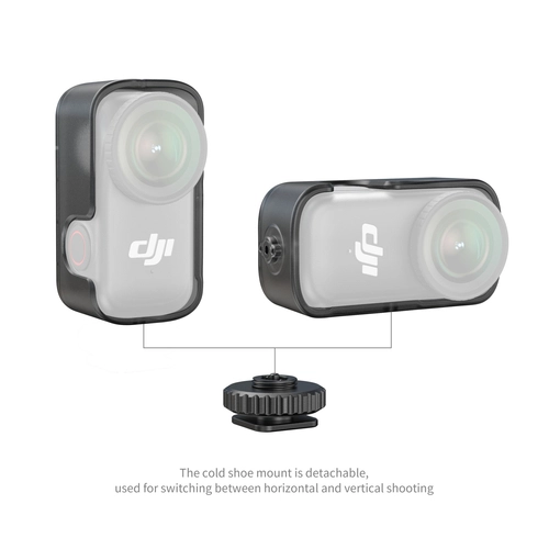 Клітка для холодного башмака для DJI Osmo Nano SmallRig 5758
