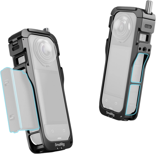 Кріплення для Insta360 X5 SmallRig 5195