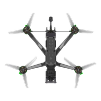 Dron wyścigowy iFlight Nazgul Evoque F5X V2 Analog 6S PNP