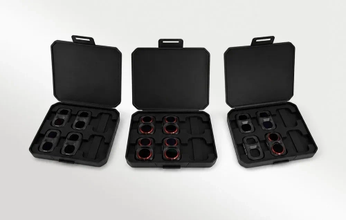 Zestaw filtrów Freewell Mega Kit Pack Osmo Pocket 4P - 12szt