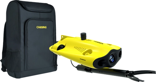 Dron podwodny Chasing Gladius Mini S Flash Pack 200m