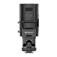 Puluz Adapter forDJIOsmo Pocket 3/4 Cold Shoe 1/4"