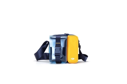 Torba transportowa DJI Mavic Mini/ DJI Mini 2 / Mini 2 SE (niebiesko-żółta)