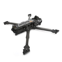 FlyFishRC Volador II VX6 O3 Deadcat FPV T700 (czarny)