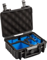 Чемодан B&amp;W серії 500 для DJI Pocket 4 Creator Combo (чорний)