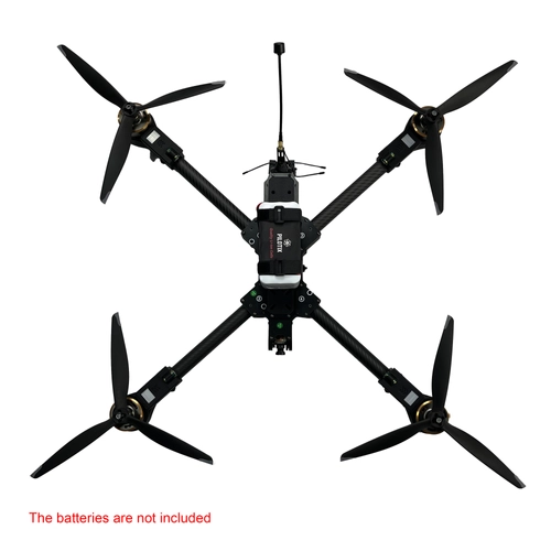 Dron FPV Pilotix Rocky 13" SV ELRS 868/915 MHz