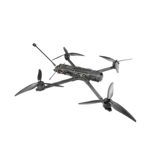 SEQURE Bkli8 5.8G 8-inch Analog 2.5W ELRS 915M racing drone