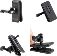 Uchwyt na pasek plecaka do DJI Osmo Action 6 / Nano SmallRig 6307