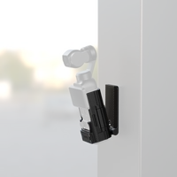 Mocowana płyta tylna do DJI Osmo Pocket 4 SmallRig 6009