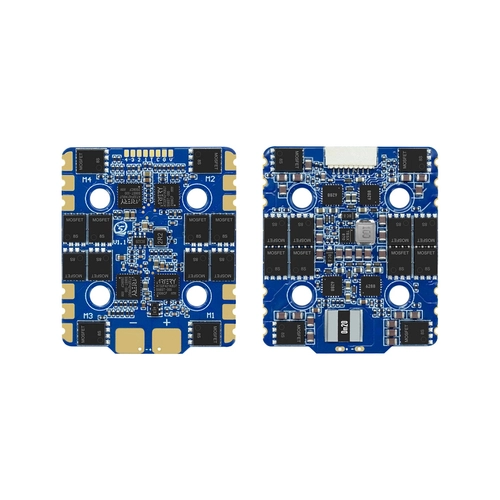 SEQURE Blueson A1 20*20 2-8S 70A ESC with AM32 Firmware