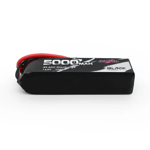 Akumulator CNHL 5000mAh 14.8V 4S 65C (Black) EC5