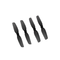 BetaFPV 65mm 2-Blade Propellers 1.5mm Shaft Gray